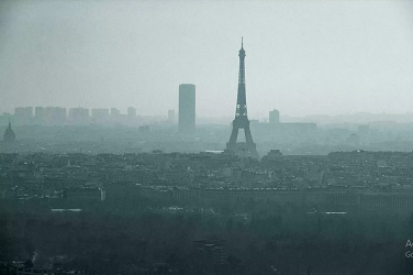 Laporan: Polusi Udara Di Eropa Bunuh 300.000 Orang Lebih Pertahun